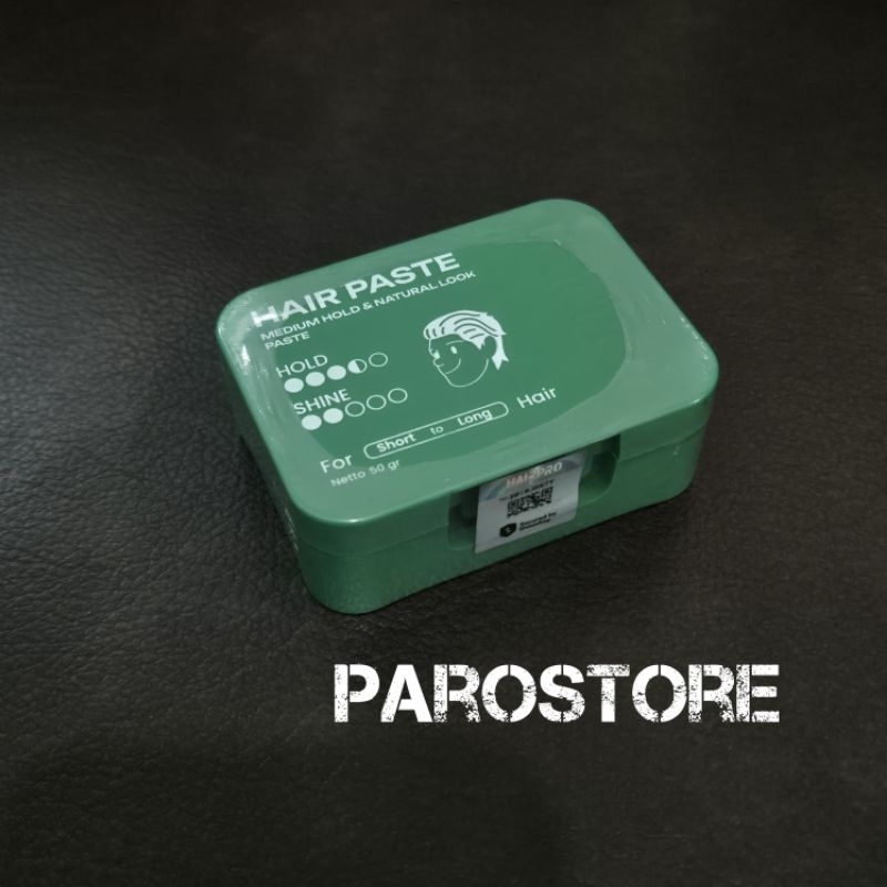 Hairnerds Professional Hair Styling Paste