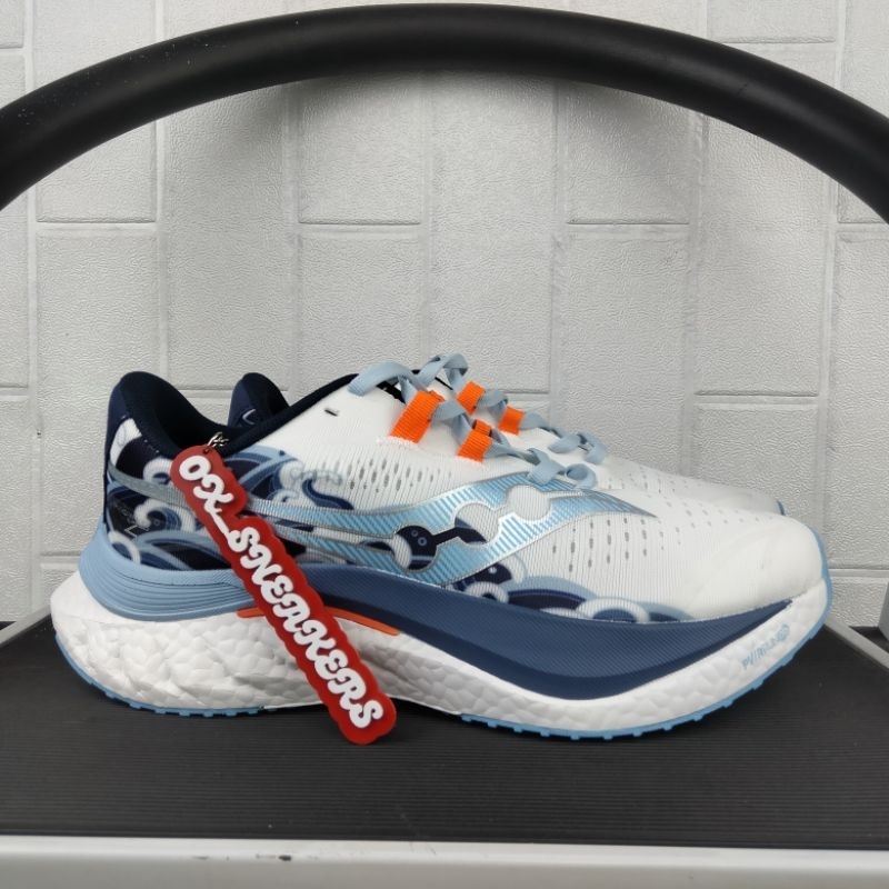 SEPATU RUNNING SAUCONY ENDORPHIN SPEED 4 LONDON MEN'S