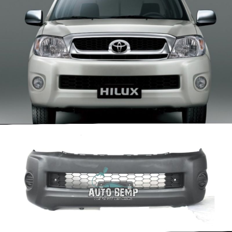 bumper hilux vigo 2009 2010