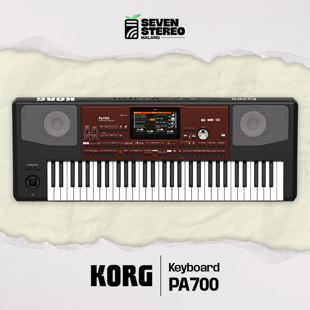KORG PA-700 / PA700 / PA 700 Keyboard Professional Arranger Profesional