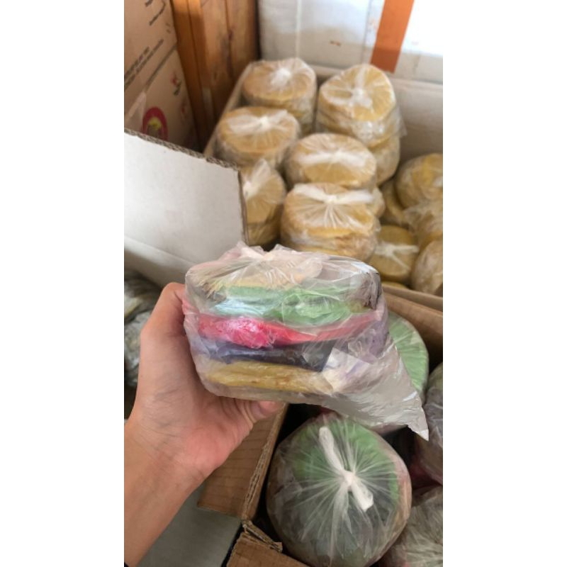 

Roti Maryam /Cane