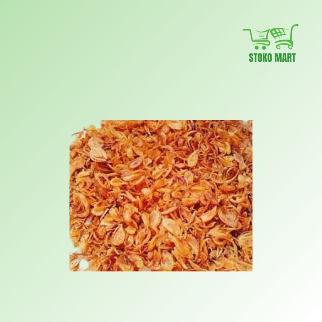 

Bawang goreng 250 gram