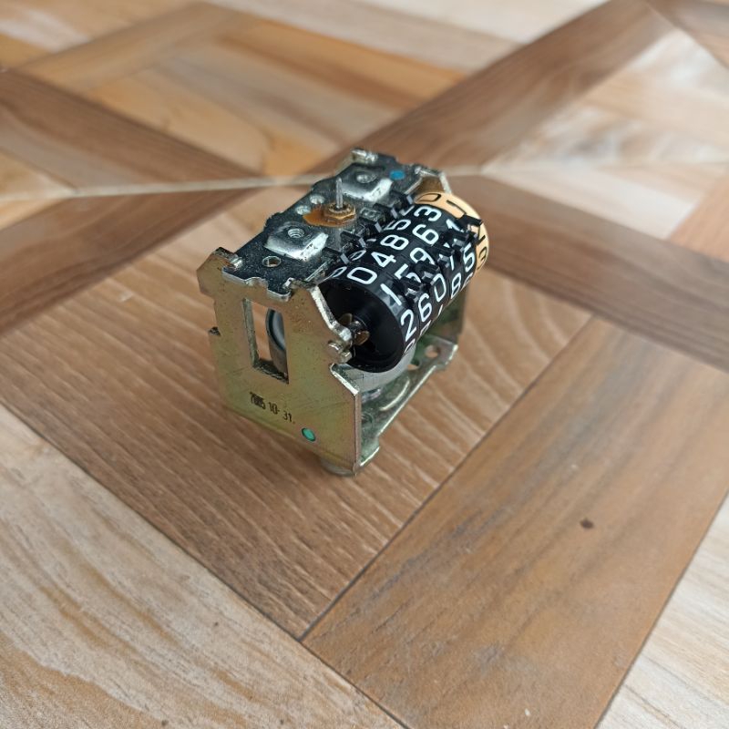 mesin kilometer meter KMH 4XC Yamaha touch TOUCH Original