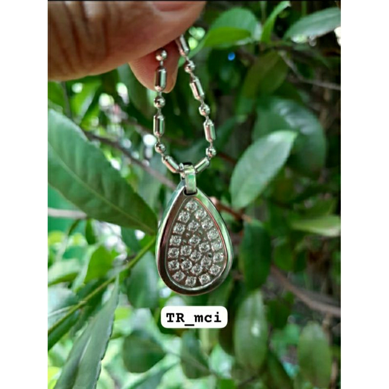 PENDANT LSW AQUA MCI PRELOVED