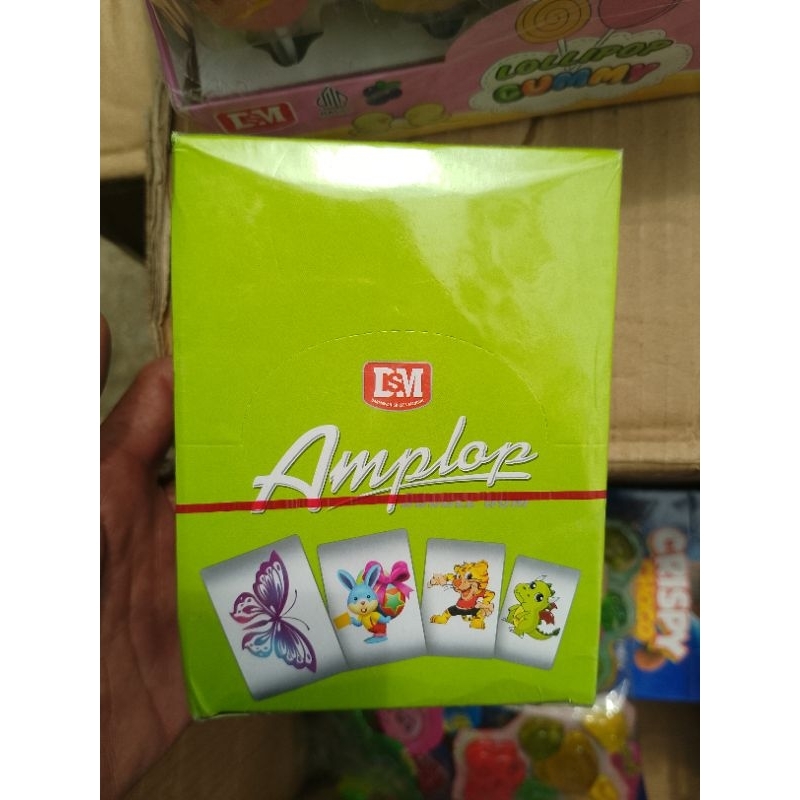 

Amplop permen amplop