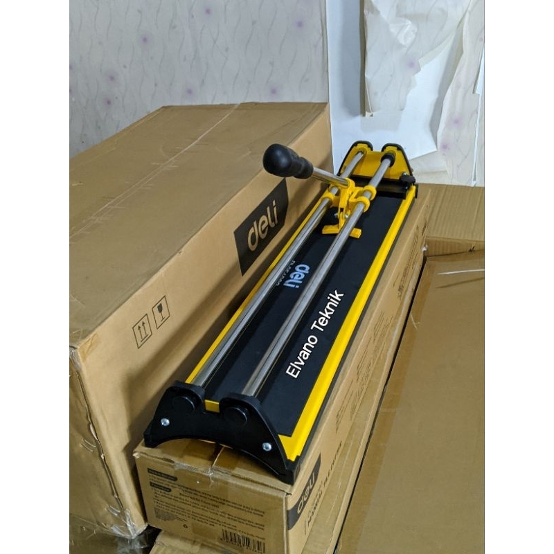 Alat Potong keramik granite tile 60cm Alat potong Granite tile 60cm Deli alat potong keramik granite