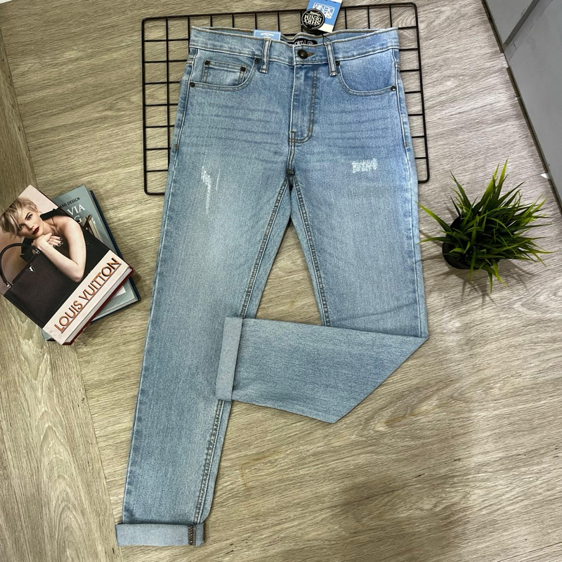 celana panjang sharks pria original SKINNY FIT MELAR