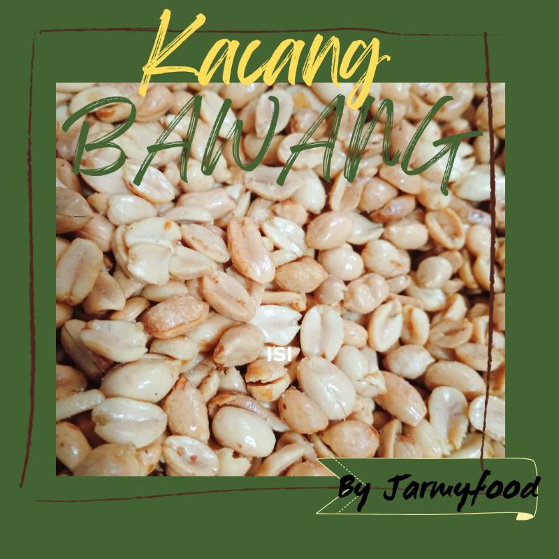 

Kacang Bawang Gurih