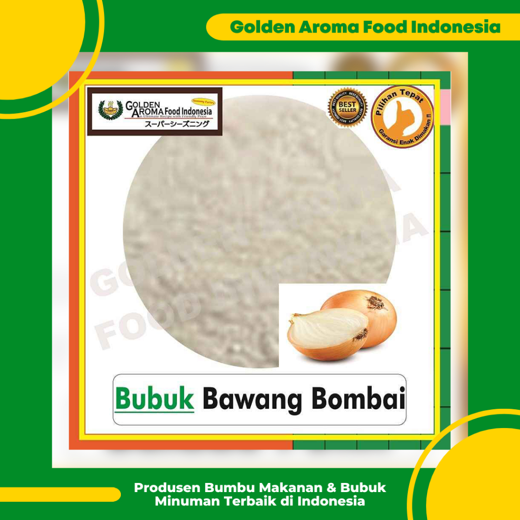 

Bubuk Bawang Bawang Bombai 1 Kg Jual Bubuk Rempah Bawang Bombay Onion Powder Bubuk Murah Aman GAFI