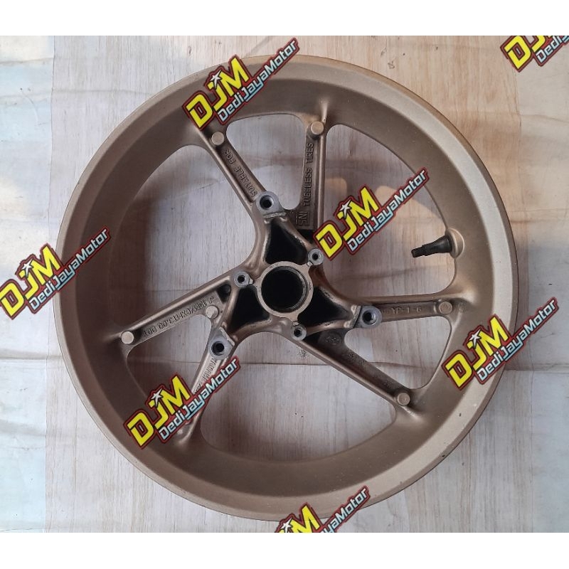 VELEG PELEK DEPAN ORI YAMAHA NMAX OLD