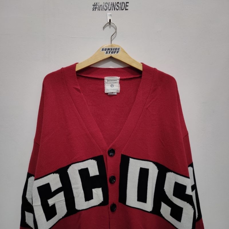 Cardigan GCDS