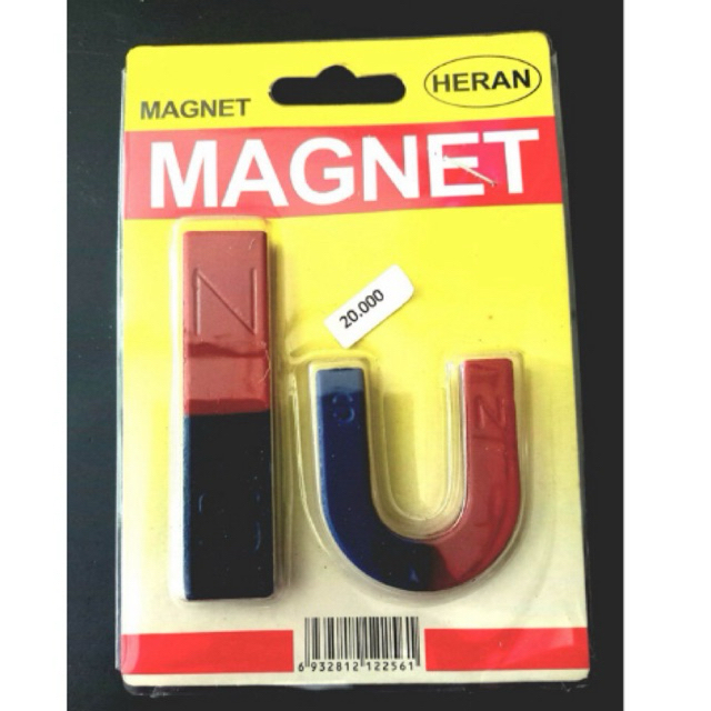 

Magnet U dan Batangan