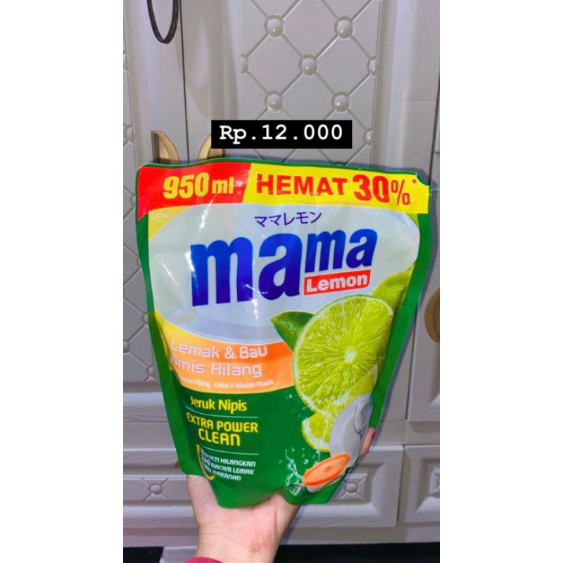 

MAMA LEMON 950 ML