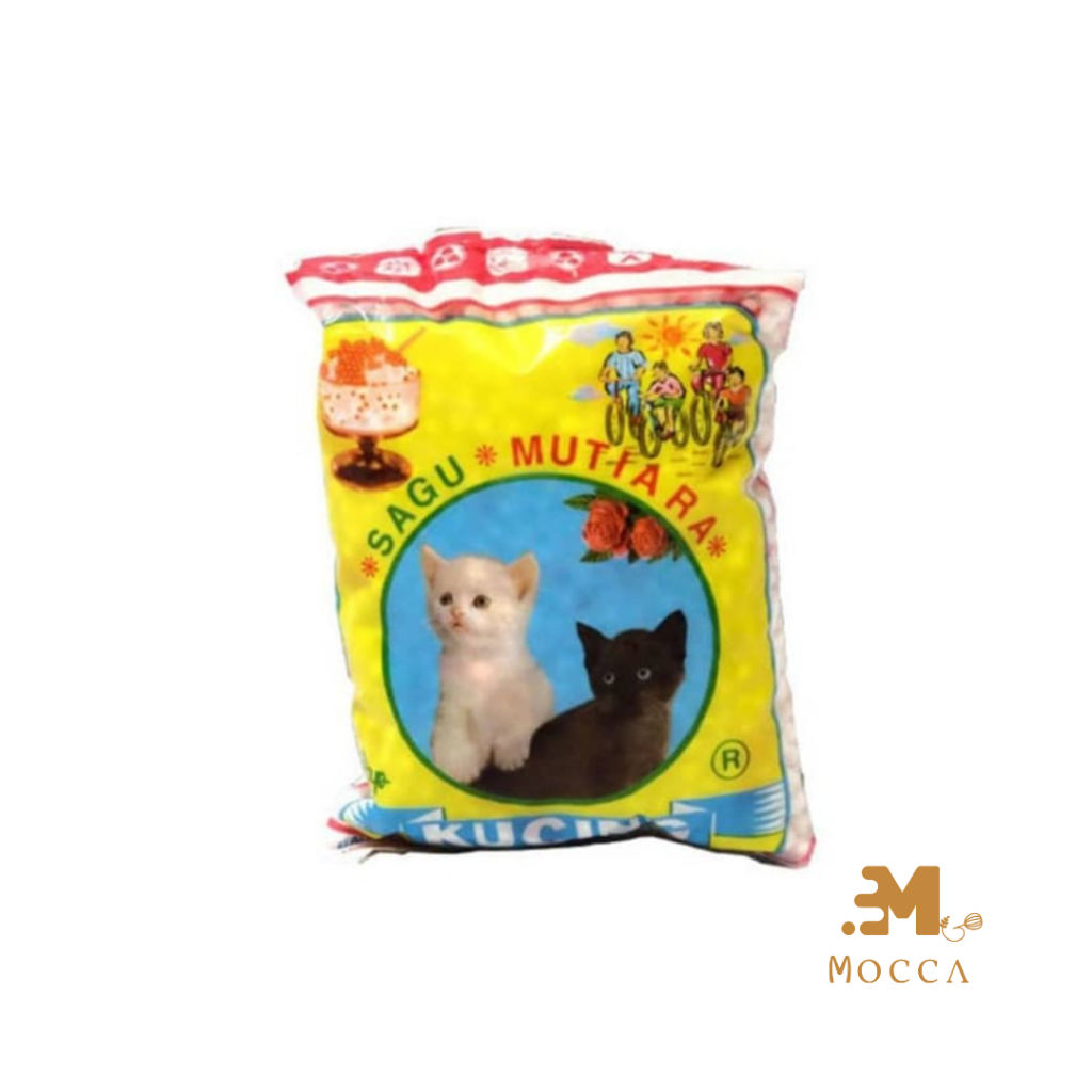 

SAGU MUTIARA CAP KUCING 100GR