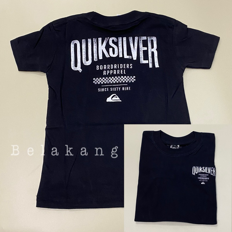 Kaos Anak Laki Laki Distro/Surfing
