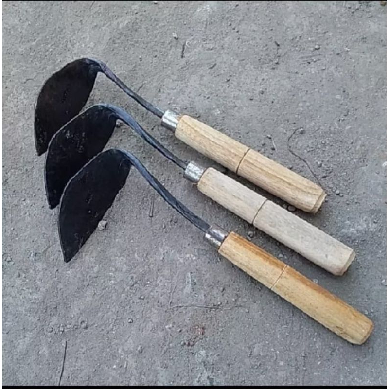 koret rumput/cangkul miring/koret sampah/koret baja/cangkul kebun