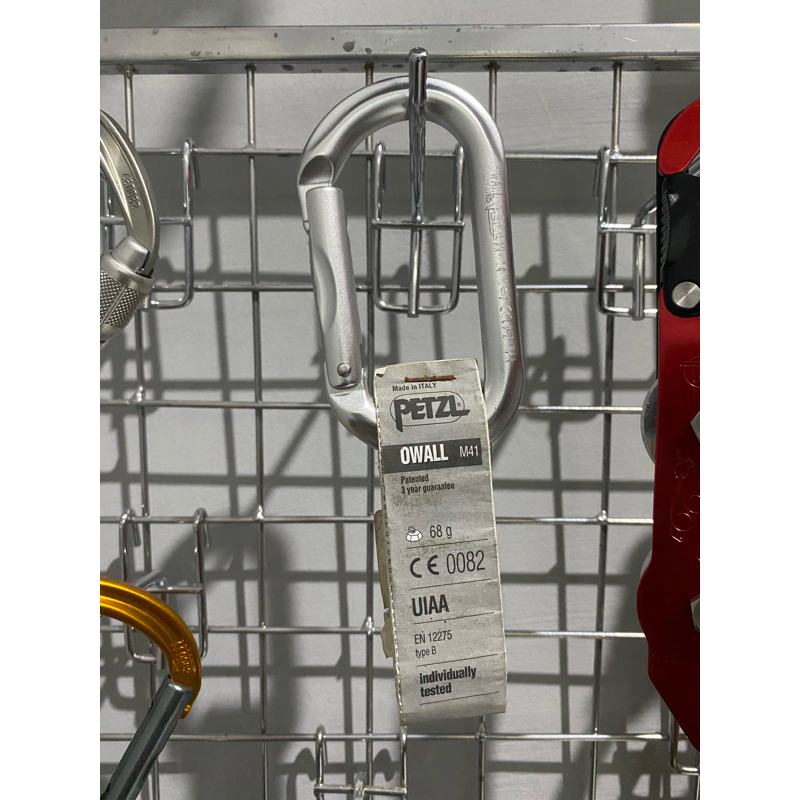 Carabiner Petzl Ok
