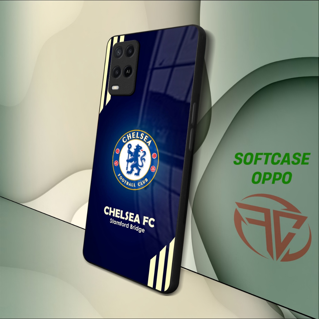 [AM07] Softcase Kilau OPPO | OPPO A16 | A54 | A74 A95 | A52 A92 | Case Kilau Glossy Keren | Kesing M