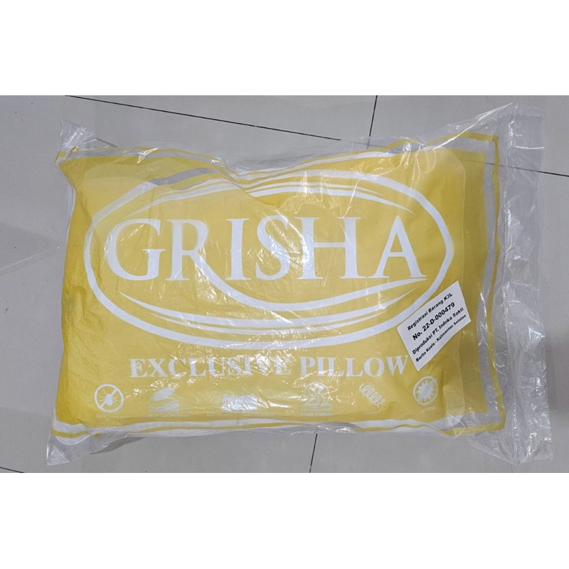 Bantal dan Guling Dakron