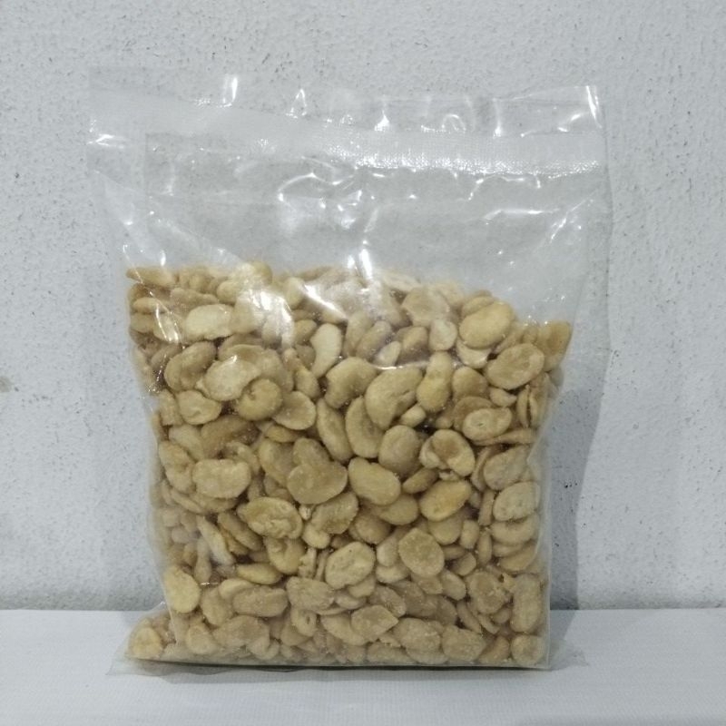 

Kacang Koro kupas 250 gram