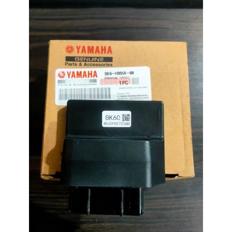 ECU ENGINE CONTROL UNIT R15 V3 R 15 VVA YAMAHA BK6 H591A 00