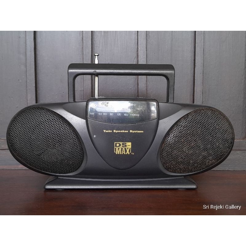 radio kecil jadul vintage