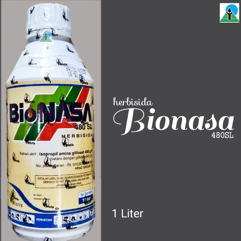 OBAT RUMPUT BIONASA ISI 1LITER