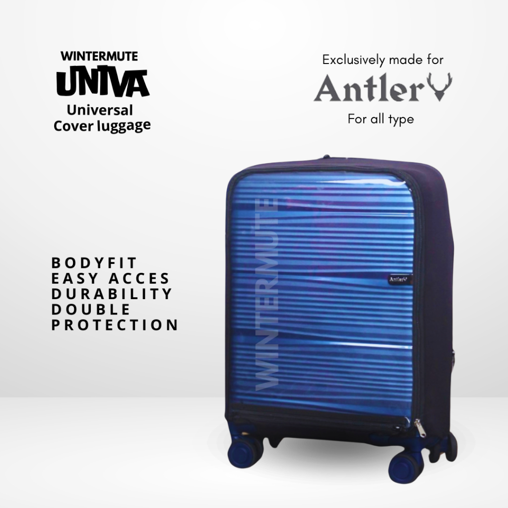 SARUNG KOPER ANTLER WINTERMUTE