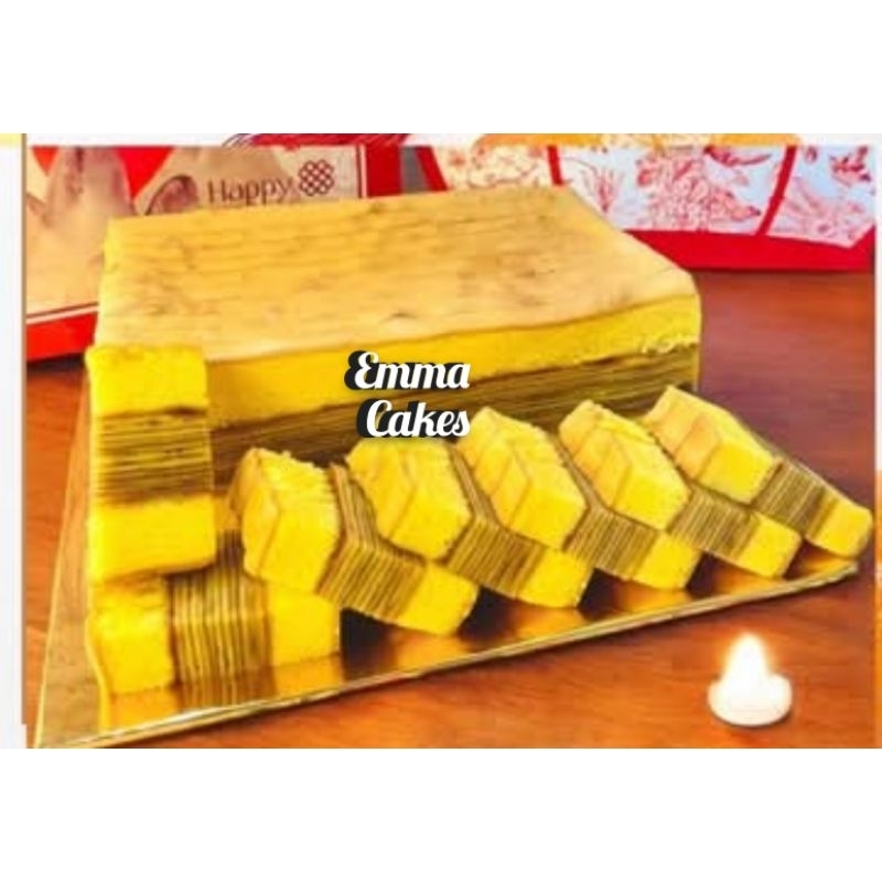 

lapis legit Philippine Premium 20 x 20