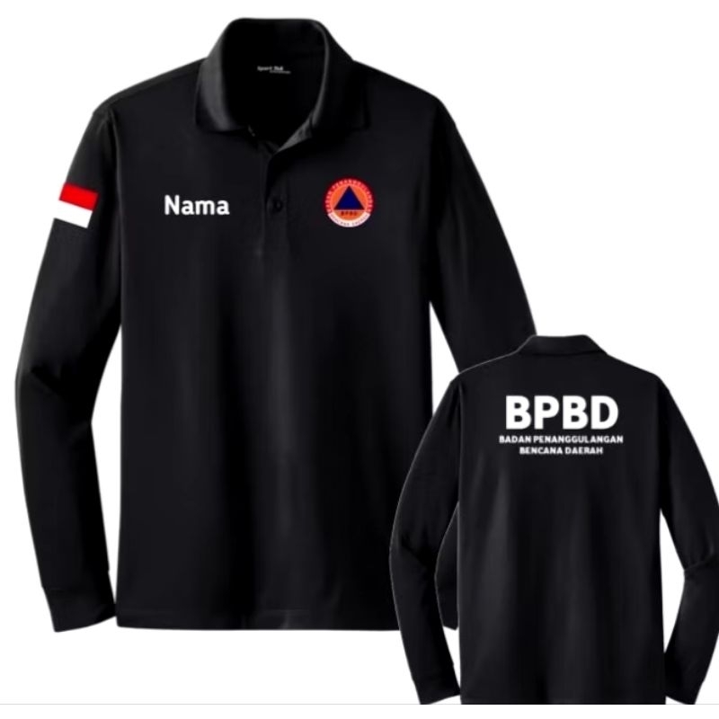 kaos BPBD kaos kerah BPBD kaos polo BPBD polo shirt BPBD baju BPBD baju kerah BPBD baju kerja BPBD s