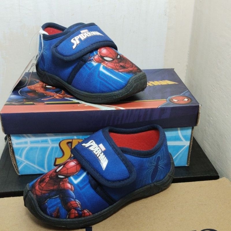 Sepatu Spiderman Original Sport Station
