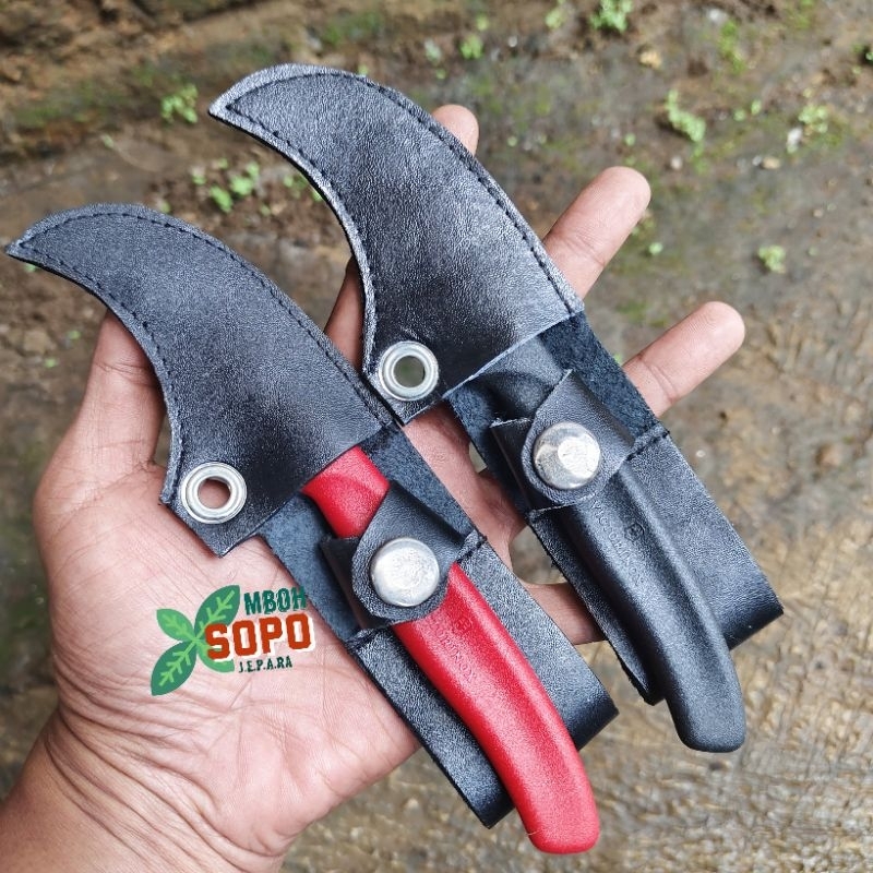 Alat bonsai dan berkebun, Pisau Victorinox Pisau Okulasi Made in Swiss