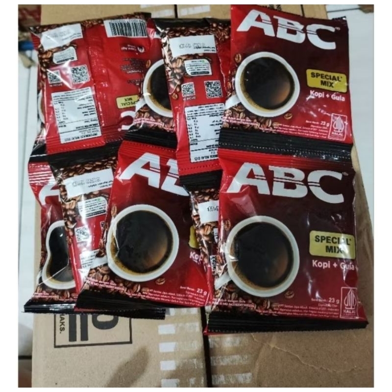 

Abc Kopi Spesial Mix 23 Gr