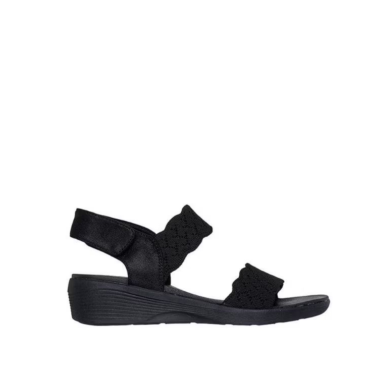 Skechers Arya Women Sandal - Black