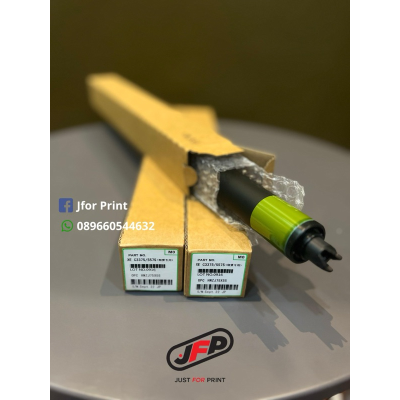 OPC Drum FujiXerox 3370, 3375, 5575, 7775