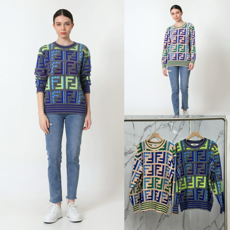 Sweater Rajut FND - 21005