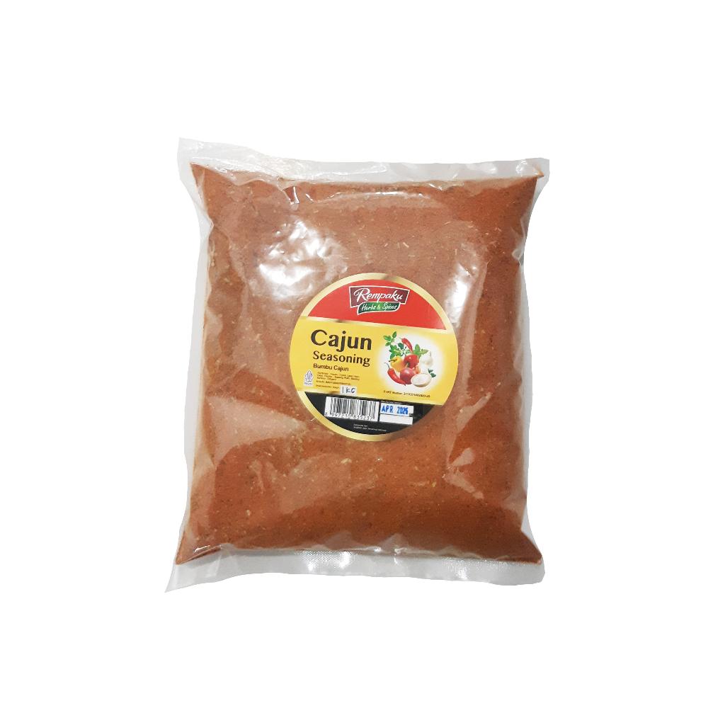 

Cajun Seasoning Rempaku Bumbu Masak Cajun 1 Kg