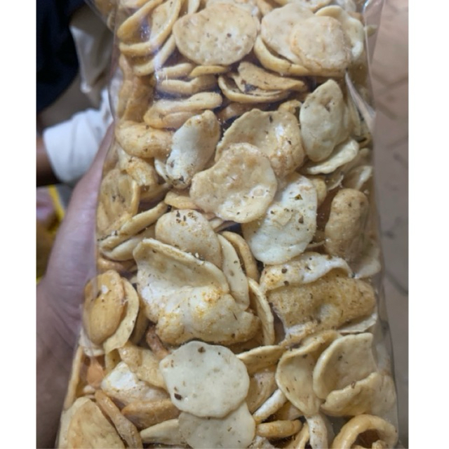 

(TERMURAH) KERUPUK SEBLAK ORIGINAL KHAS CIAMIS/CEMILAN KHAS CIAMIS