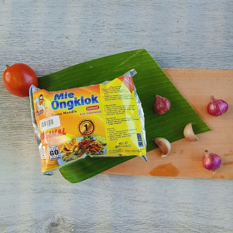 

Mie Ongklok Instant Original