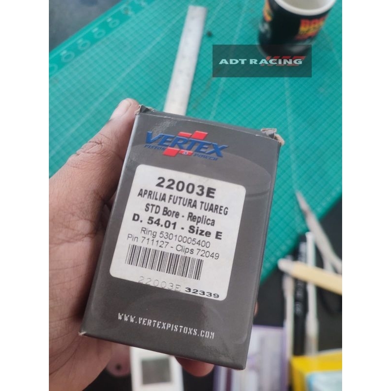 piston aprilia rs125 vertex piston aprilia rs 125