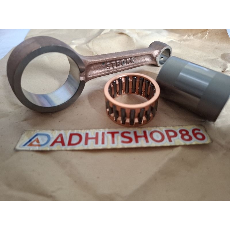 STANG SEHET SHOGUN 110 SHOGUN R CON ROD STANG PISTON SHOGUN 110 SHOGUN KEBO