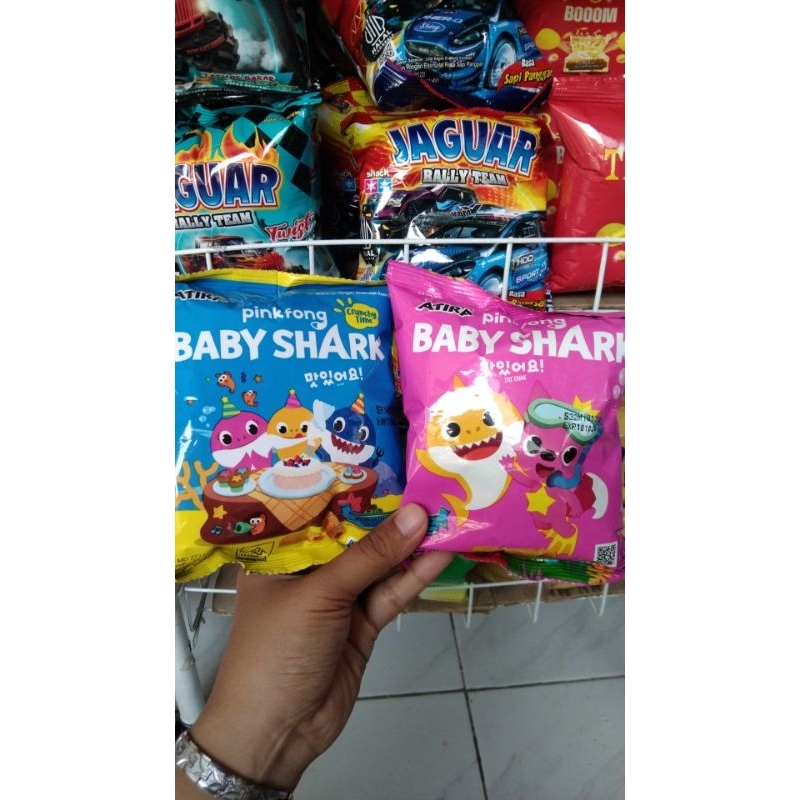 

Baby shark Berhadiah