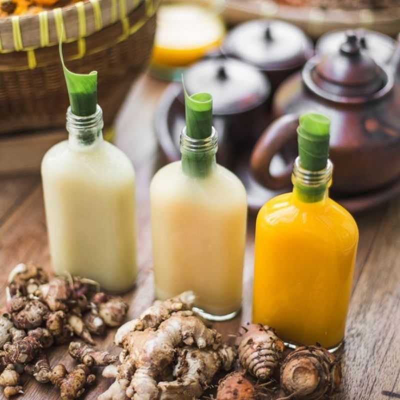 

Jamu Tradisional jamu gendong - surabaya