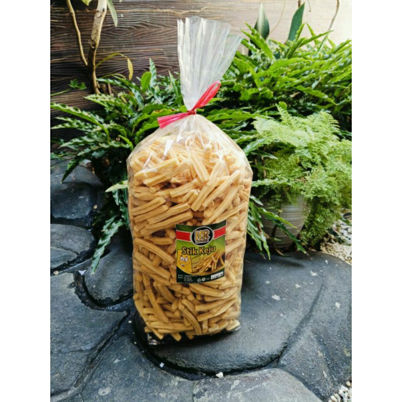 

STIK KEJU MERK NR REPACK UK. 1/2 KG
