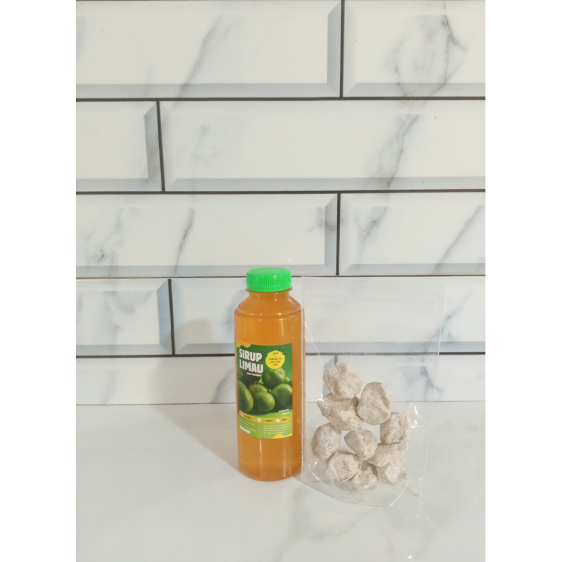

Sirup Limauxkiamboy
