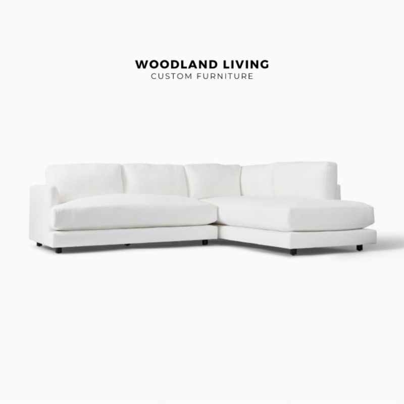 Sofa Tamu Minimalis Sofa Minimalis L Kuro Sofa Modern