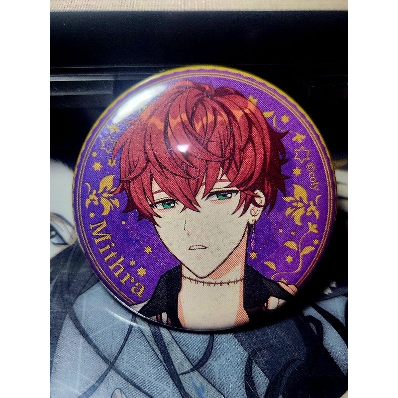 Promise of wizard Mahoyaku can badge Mithra