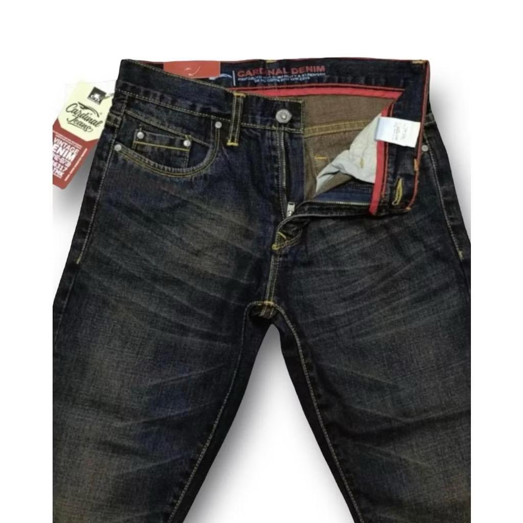 CELANA PANJANG PRIA CDL PREMIUM // CELANA JEANS PANJANG PRIA CDL TERLARIS