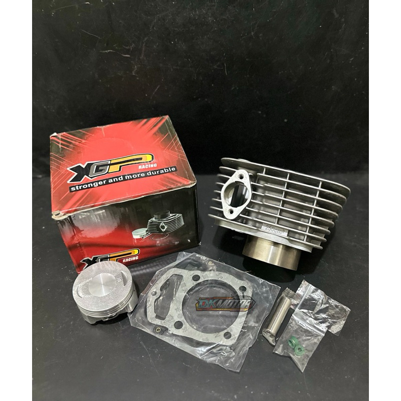 Blok Block Cylinder XGP Xiema 250cc up pnp Megapro GL CB Tiger
