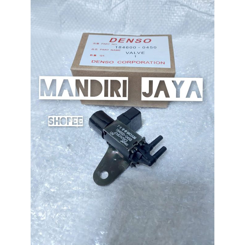 Selenoid idle up vacum ac Isuzu Panther Ori